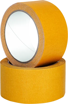 Taśma dwustronna Dalpo, Euro-Tape, 38mm x 25m, biały