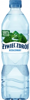 Woda niegazowana Żywiec Zdrój, 0.5l, butelka PET