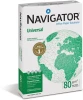 5x Papier ksero Navigator Universal, A3, 80g/m2, 500 arkuszy, biały