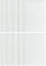 10x teczka tekturowa z gumką Barbara, A4, 250g, biały