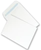 10x koperta standardowa NC, B5, samoklejąca SK, 50 sztuk, biały