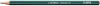 12x ołówek Stabilo Othello, 2B, zielony