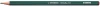 12x ołówek Stabilo Othello, 3H, zielony