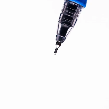 5x Długopis żelowy Rystor, Fun Gel G-032, 0.5mm, niebieski