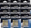 12x Bateria alkaliczna Maxell, AA, 4 sztuki