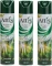 3x odświeżacz powietrza Attis  Gold Drop, spray, Forest Fresh, 300ml