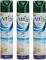 3x odświeżacz powietrza Attis Gold Drop, spray, Ocean, 300ml