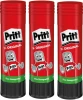 3x klej biurowy Pritt, w sztyfcie, 20g