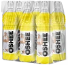 6x napój izotoniczny Oshee Lemon, cytrynowy, butelka, 750 ml