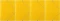 4x teczka preszpanowa z gumką Donau, A4, 390g/m2 żółty