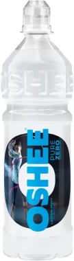 6x napój izotoniczny Oshee Zero Sport Drink Pure, bez cukru i słodzików,butelka PET, 750ml