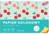 10x Zeszyt papierów kolorowych Interdruk, A4, 10 kartek, mix wzorów