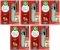 5x Odświeżacz powietrza Air Wick Freshmatic, Soczyste Owoce Leśne, 250ml