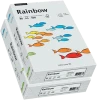 2x Papier ksero ekologiczny Rainbow, A4, 80g/m2, 500 arkuszy, jasny szary (R93)