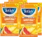 5x Herbata funkcjonalna w torebkach Tetley Super Fruits Umysł z cynkiem, grejpfrut i ananas, 20 sztuk x 2g