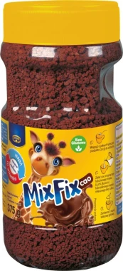 5x Kakao rozpuszczalne Krüger Mix Fix, 375g