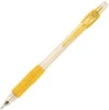 3x ołówek automatyczny Rystor Boy-Pencil, 0.5mm, z gumką, żółty