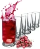 2x szklanki Altom Design Ibiza, 300ml, szkło, komplet 6 sztuk, przezroczysty