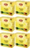 6x Herbata czarna liściasta Lipton, 100g