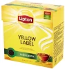 6x Herbata czarna liściasta Lipton, 100g