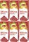 6x Herbata czarna w kopertach Lipton Classic English Breakfast, 25 sztuk x 2g