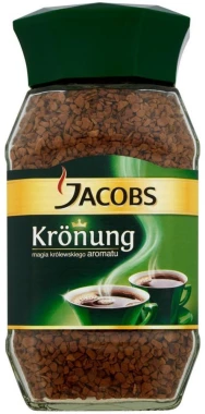 6x Kawa rozpuszczalna Jacobs Kronung, 100g