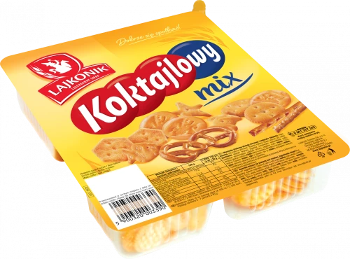 2x Koktajlowy Mix Lajkonik, 200g