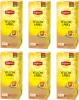 6x Herbata czarna w kopertach Lipton Yellow Label, 25 sztuk x 2g