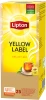 6x Herbata czarna w kopertach Lipton Yellow Label, 25 sztuk x 2g