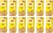 12x Herbata czarna w kopertach Lipton Yellow Label, 25 sztuk x 2g