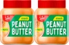 2x Masło orzechowe Sante Peanut Butter Smooth, 350g