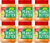 6x Masło orzechowe Sante Peanut Butter Smooth, 350g