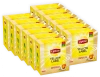 12x Herbata czarna w torebkach Lipton Yellow Label, 100 sztuk x 2g