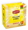 12x Herbata czarna w torebkach Lipton Yellow Label, 100 sztuk x 2g