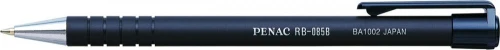 12x Długopis automatyczny Penac, RB085, 0.7mm, czarny