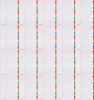 20x Przekładki kartonowe numeryczne z kolorowymi indeksami Office Depot Mylar, A4, 1-12 stron, biały