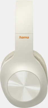 2x Słuchawki bezprzewodowe Hama Spirit Calypso, bluetooth, beżowy