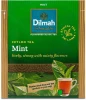 6x Herbata ziołowa w kopertach Dilmah Mint,  mięta, 25 sztuk x 2g