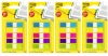 4x Zakładki indeksujące Post-it, PP, 11.9x43.2mm, 5x20 karteczek