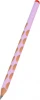 12x Ołówek drewniany Stabilo EASYgraph Pastel, HB, dla praworęcznych, liliowy