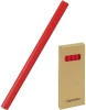 48x Ołówek kreślarski Grand, HB, czerwony