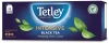 6x Herbata czarna w torebkach Tetley Intensive Black, 25 sztuk x 2g