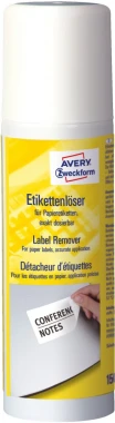 3x Spray do usuwania etykiet Avery Zweckform, 150ml