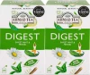 2x Herbata funkcjonalna w kopertach Ahmad Tea Digest Healthy Benefit, 20 sztuk x 2g