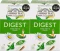 2x Herbata funkcjonalna w kopertach Ahmad Tea Digest Healthy Benefit, 20 sztuk x 2g