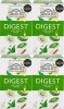 4x Herbata funkcjonalna w kopertach Ahmad Tea Digest Healthy Benefit, 20 sztuk x 2g