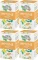 4x Herbata funkcjonalna w kopertach Ahmad Tea Immune Healthy Benefit, 20 sztuk x 1.5g