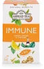 4x Herbata funkcjonalna w kopertach Ahmad Tea Immune Healthy Benefit, 20 sztuk x 1.5g