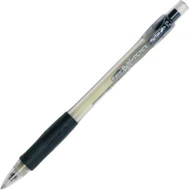 12x Ołówek automatyczny Rystor Boy-Pencil, 0.7mm, z gumką, czarny