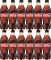 12x Napój gazowany Coca-Cola Zero, butelka, 0.5l